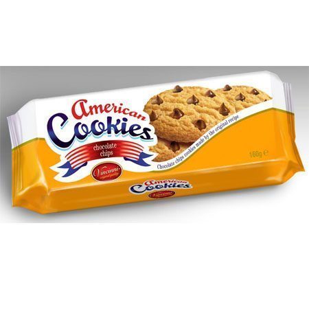 American Cookies – Choc Chip