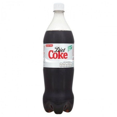 diet coke 1.25