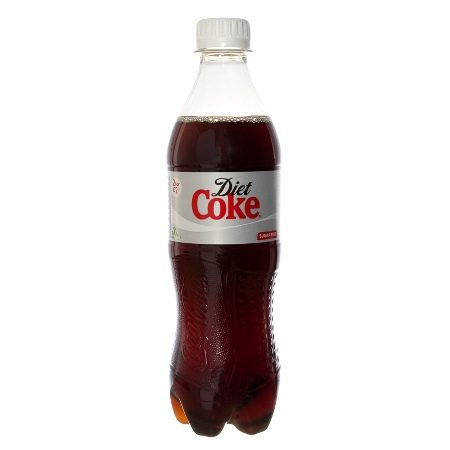 diet coke 500ml