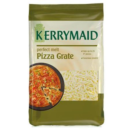 kerrymaid pizza grated