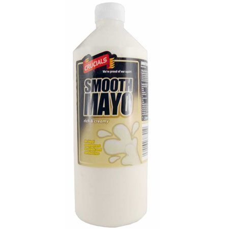 smooth mayo