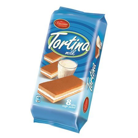 tortina milk