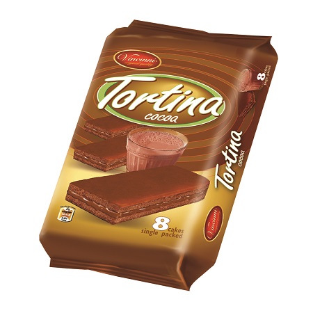 Tortina Chocolate