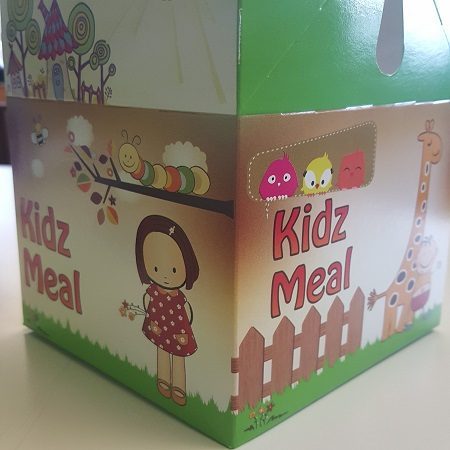 Kidz Meal Box