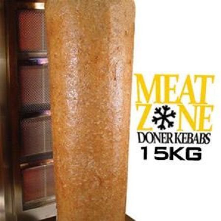 Meat Zone 15kg PLAIN