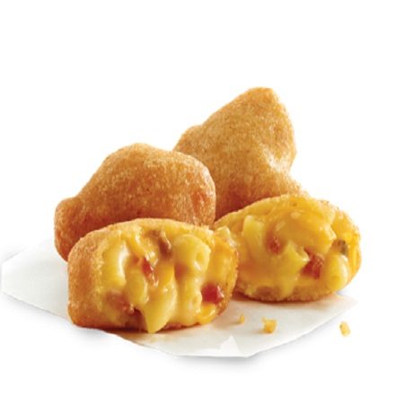Mac N Cheese Bites