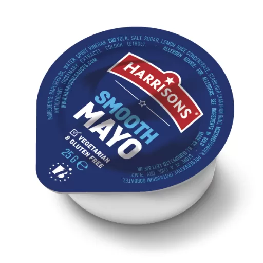 Harrisons Mayonnaise Dips x 100