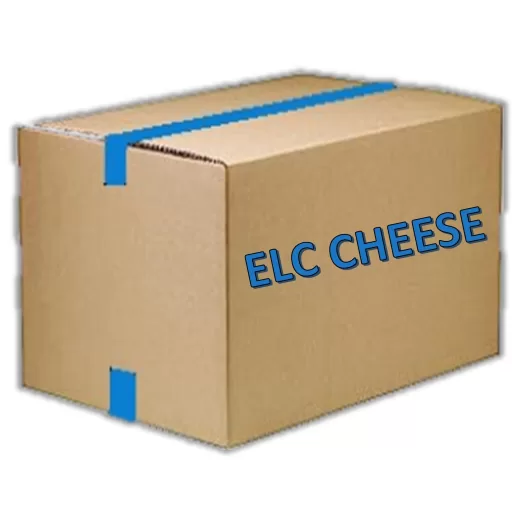 80/20 ELC Shredded Cheese ( BJ ) - Chilled