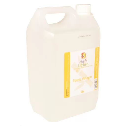 Spirit Vinegar (White) 5 Ltr