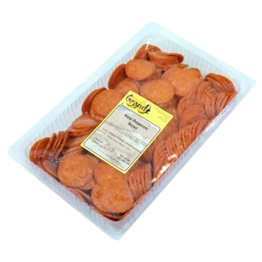 Grande (ELC) Pepperoni HALAL 1kg