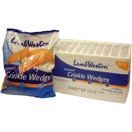 wedges-crinkle-lambweston