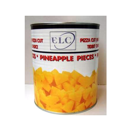 pineapple-pieces