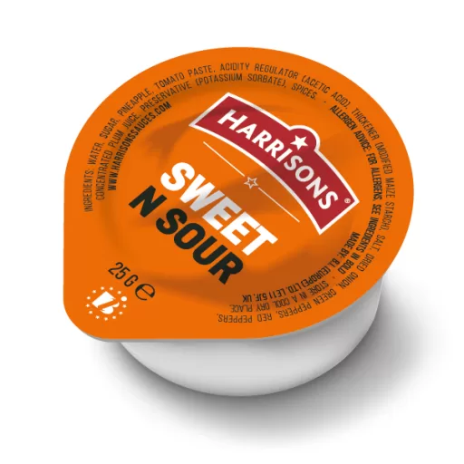 Harrisons Sweet & Sour Dips x 100