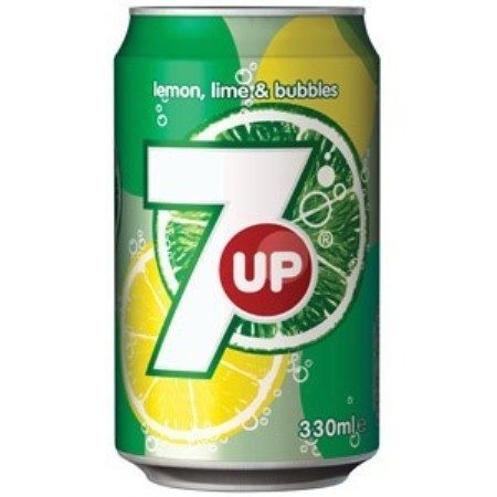 7up cans