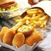 Lamb Weston Chilli Cheese Nuggets 6 x 1kg BOX - Image 2