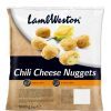 Lamb Weston Chilli Cheese Nuggets 6 x 1kg BOX