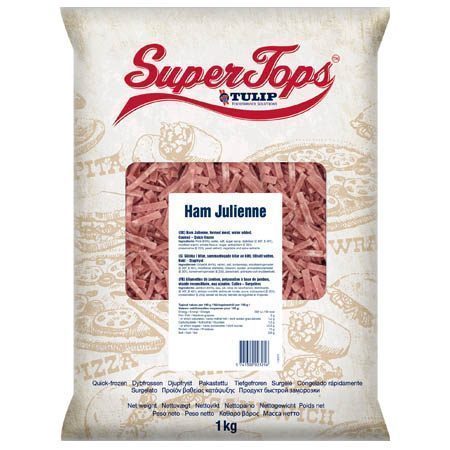 Super top Julienne Ham