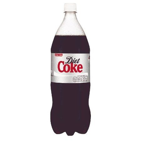 diet coke 1.5l