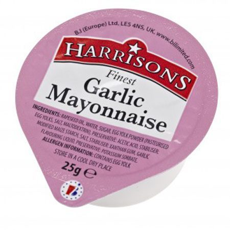garlic mayo dip
