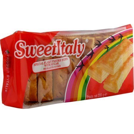 italian pastry