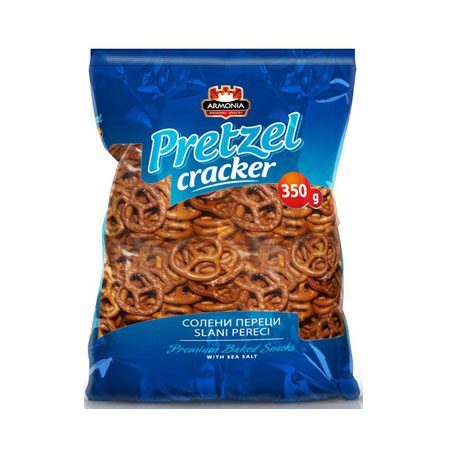 pretzel cracker