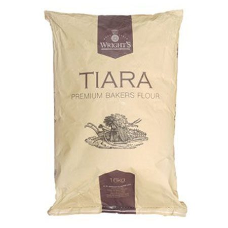 tiara flour
