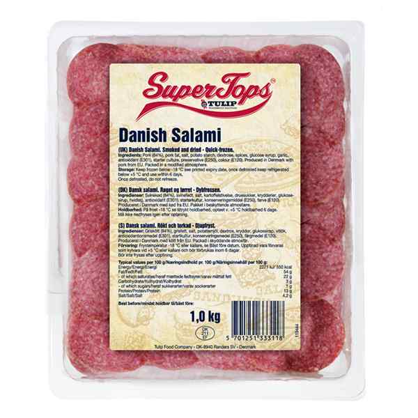 salami supertop