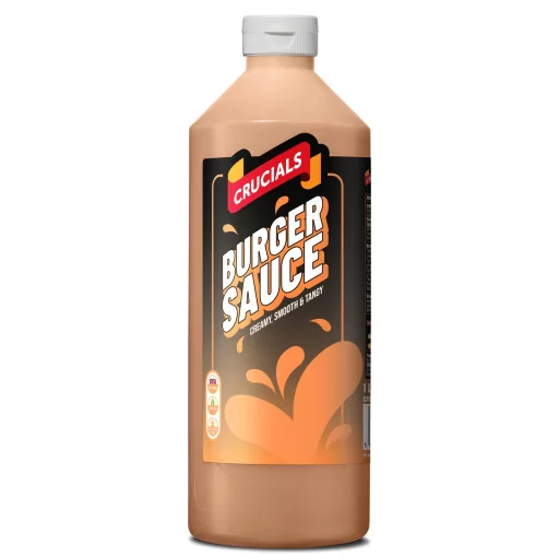 Crucial Burger Sauce 1ltr