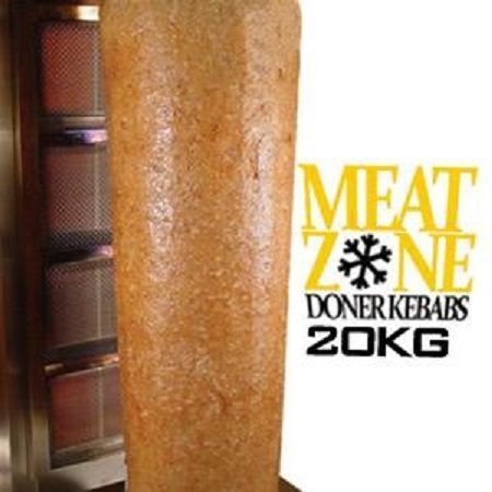 Meat Zone 20KG PLAIN