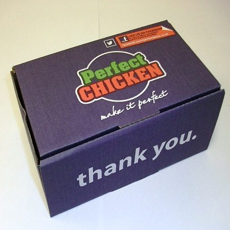 PP Chicken Box