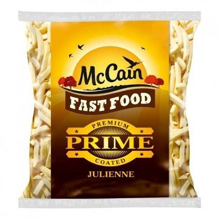 McCain Prime Julienne