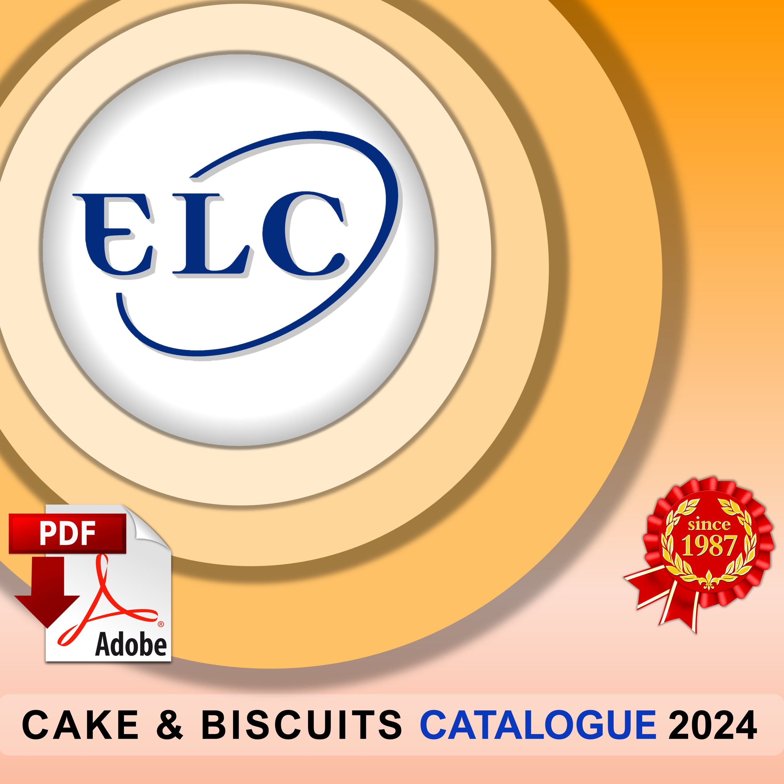 Cake & Biscuit Catalogue 2024