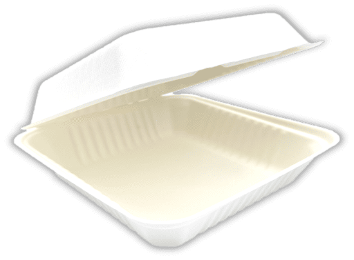 Bagasse 1 Compartment