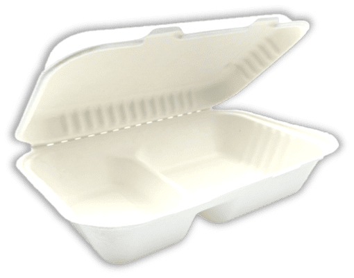 Bagasse 2 Compartment