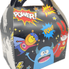 Kids Meal Box superhero