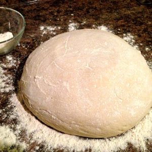 Dough and Raising Agents