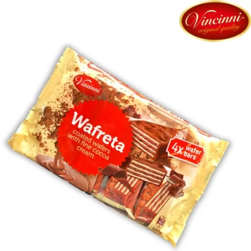 WAFRETA 120G 4X30G